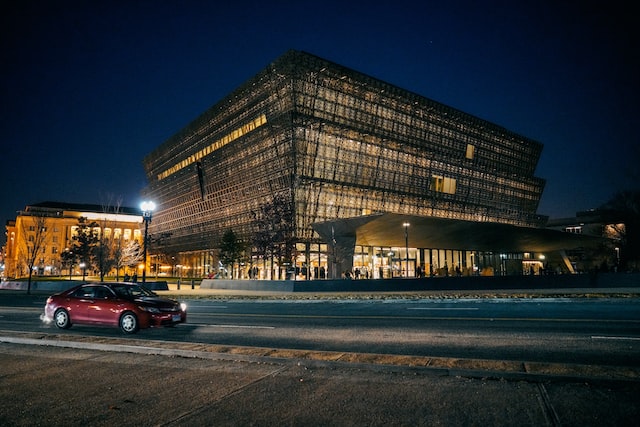 Continuing the Dream Tour 2023 at the African American Museum