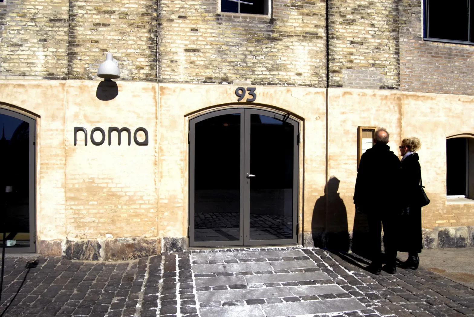 Noma Restaurant, Copenhagen