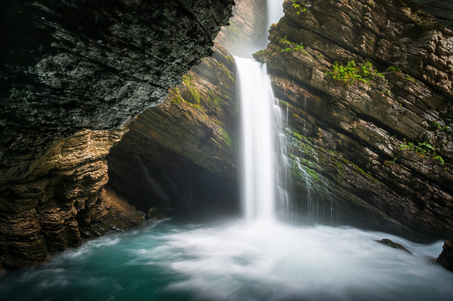 People Are Visiting This Nigerian Cave And Waterfall For Its 'Healing Powers'