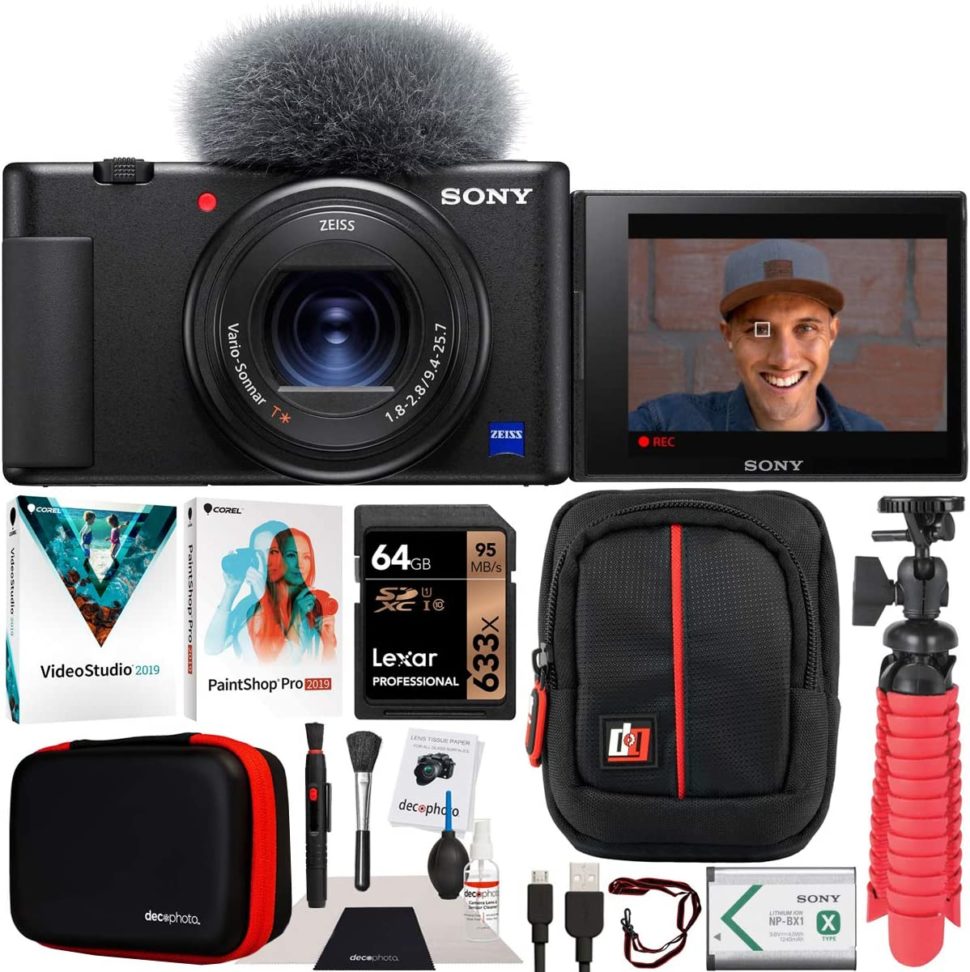 Amazon S Best Camera Kits For Content Creators Travel Noire Amazon S Best Camera Kits For Content Creators Travel Noire