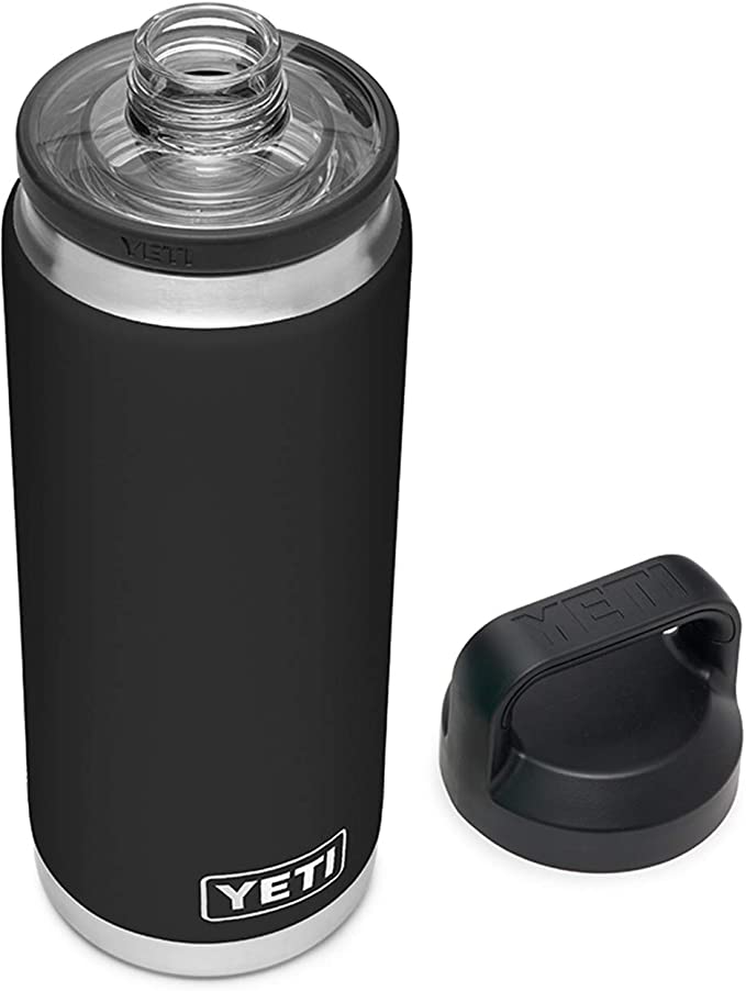 yeti rambler travel bottle