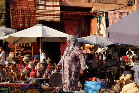 Marrakech, Morocco