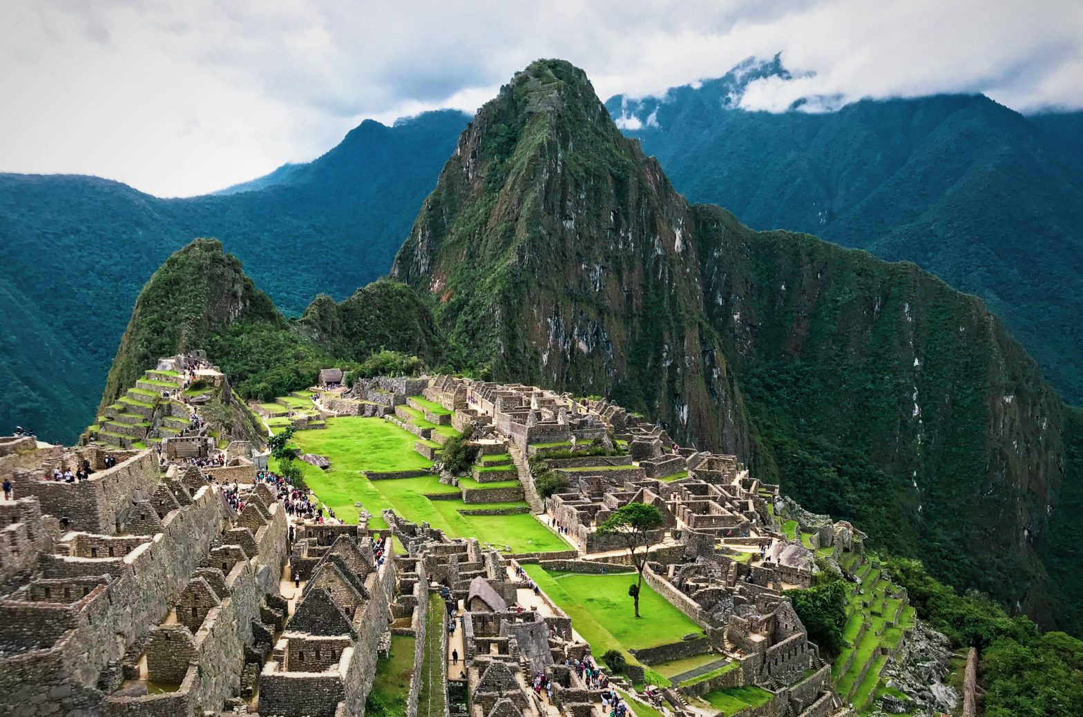 Peru Macchu Picchu