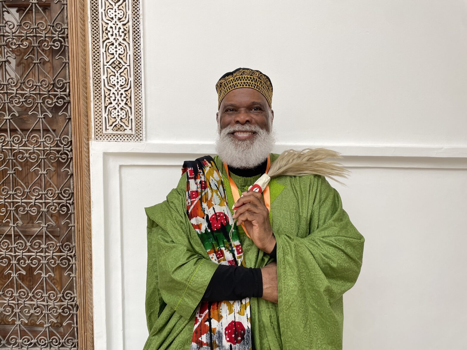 Baba C Marrakech International Storytelling Festival Revived the Art of ...