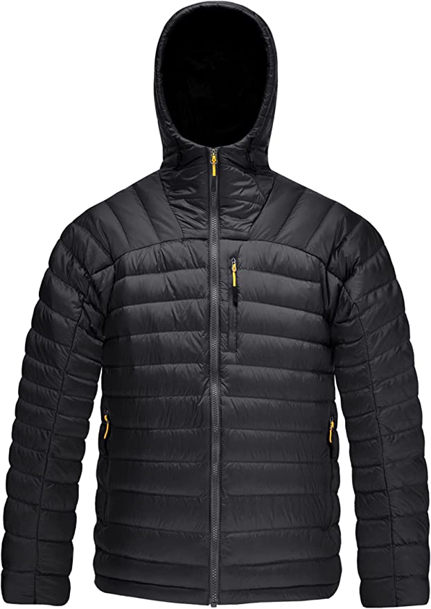 Hard Land Down Jacket