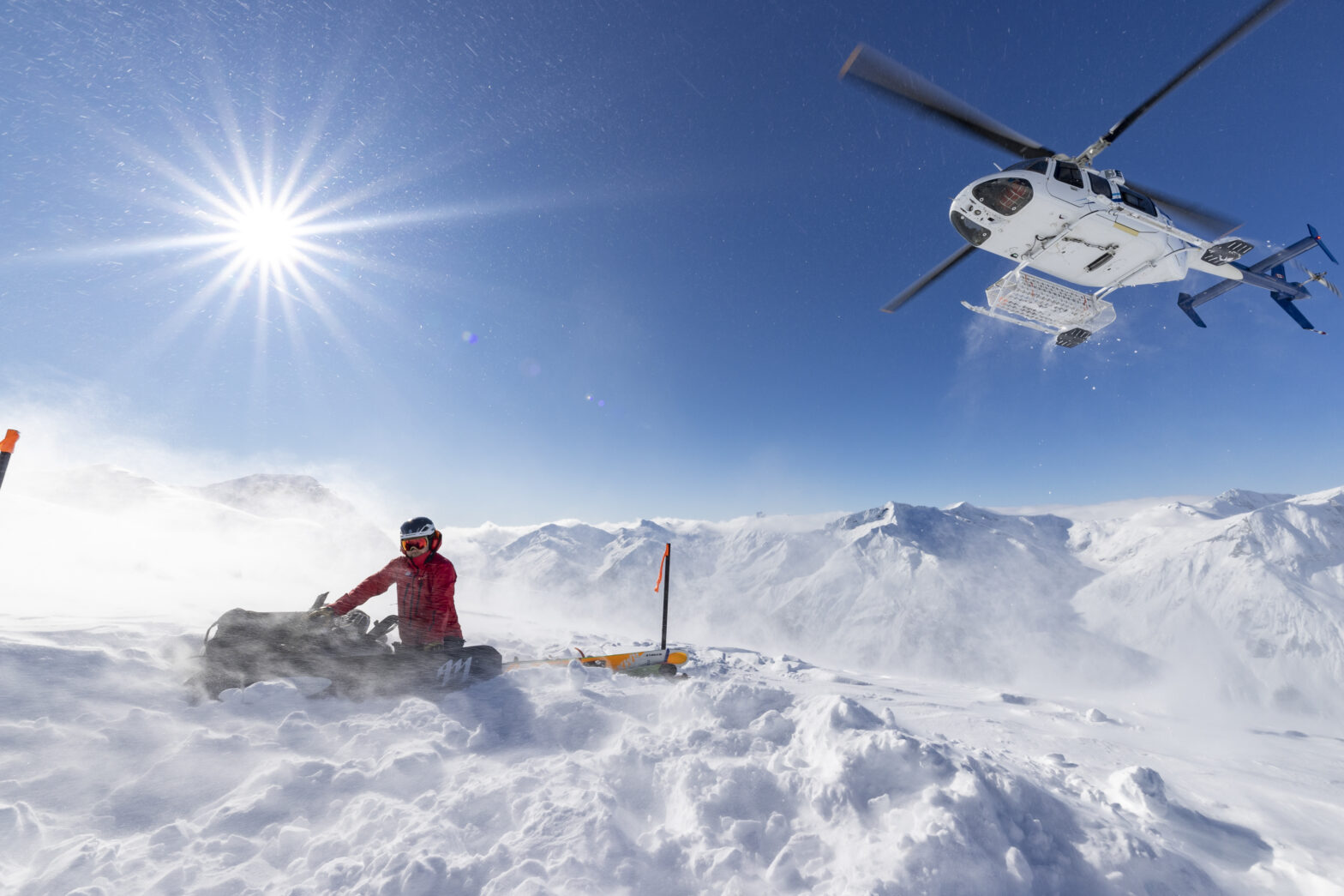 Inside the Heli-Ski Experience in British Columbia