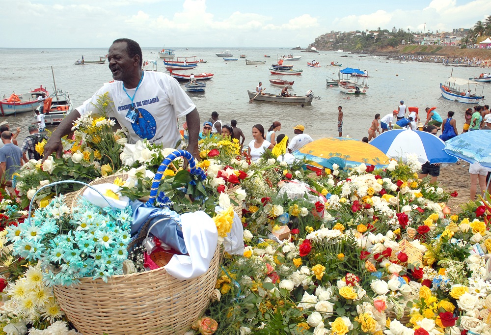 Inside Iemanjá's Day- Brazil's Biggest Afro-Brazilian Festival