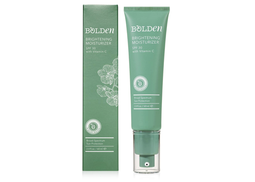 Bolden Brightening Moisturizer & Sunscreen