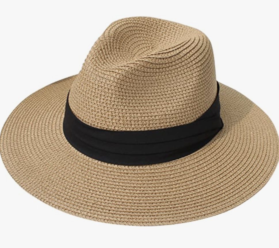 Straw Hats To Pack For Your Next Beach Vacation