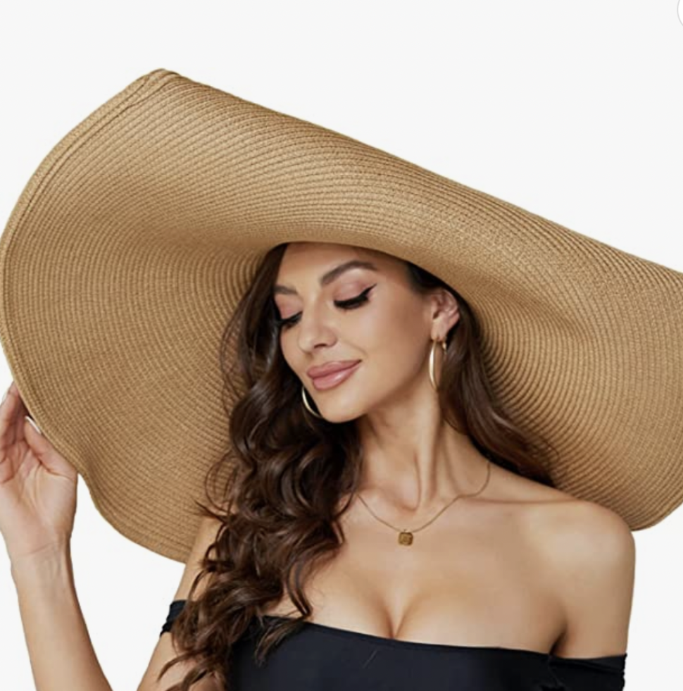 Straw Hats To Pack For Your Next Beach Vacation