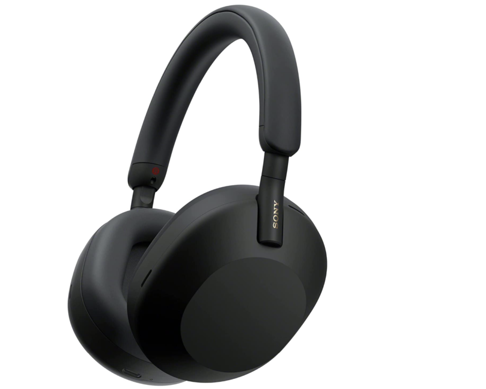 Noise Canceling Head Phones