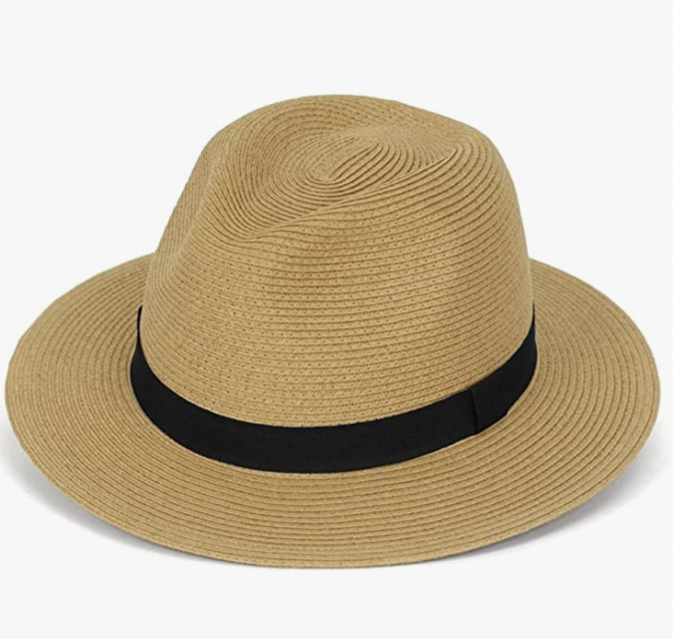 Straw Hats To Pack For Your Next Beach Vacation