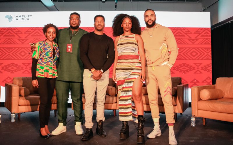 Africon 2022 Speakers w/ Artists Jidenna