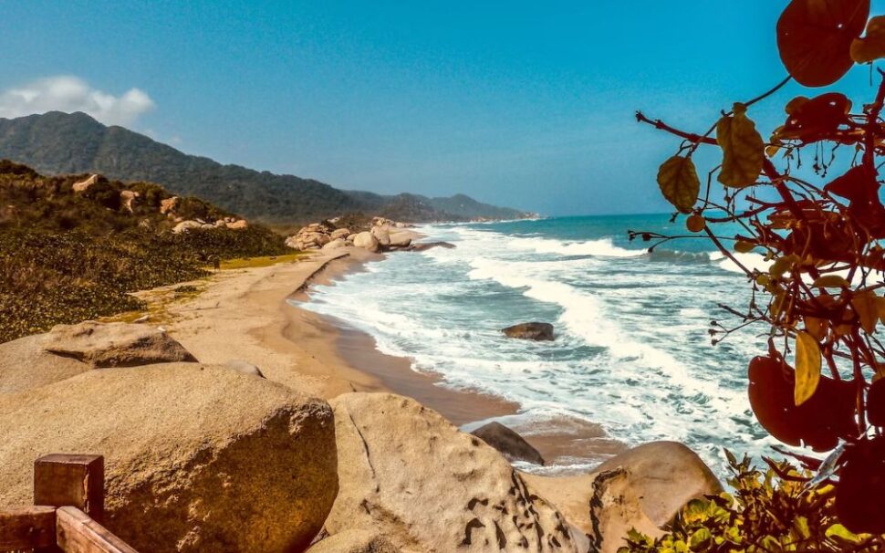 TN Hidden Gem Santa Marta - Tayrona National Park beach