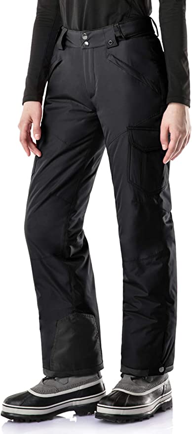 TSLA Women’s Winter Snow Pants