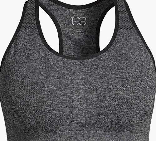 Under Control Sports Bra