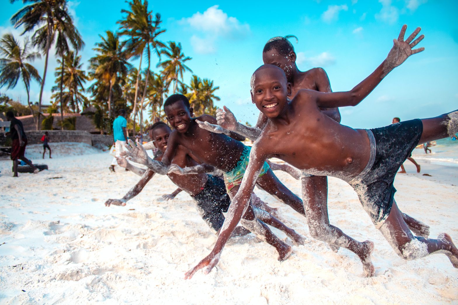 Beach Time is Coming! Shop Adorable Swimwear for Kids