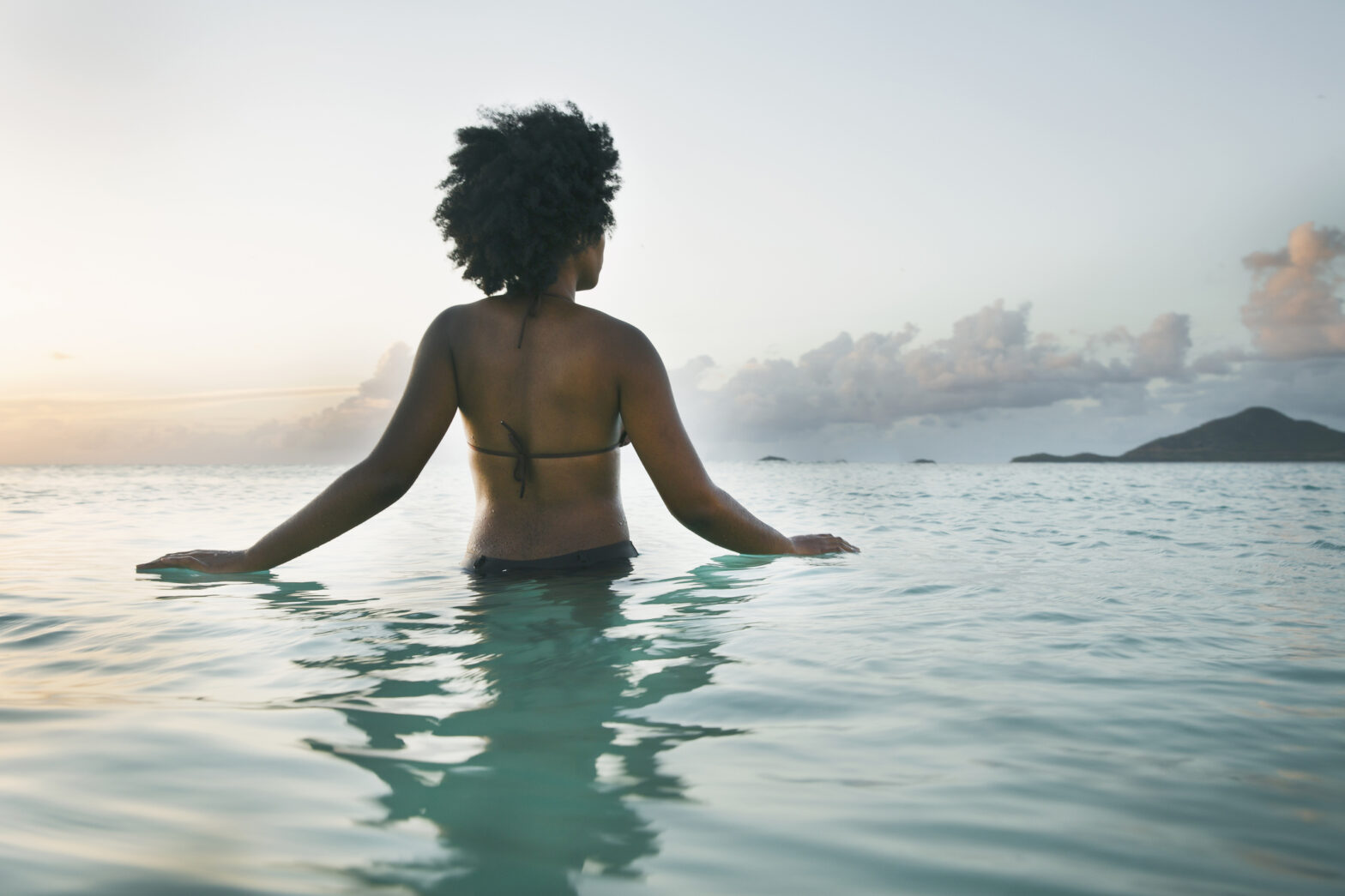 5 Resorts Where You Can Go Fully (Or Partially) Nude