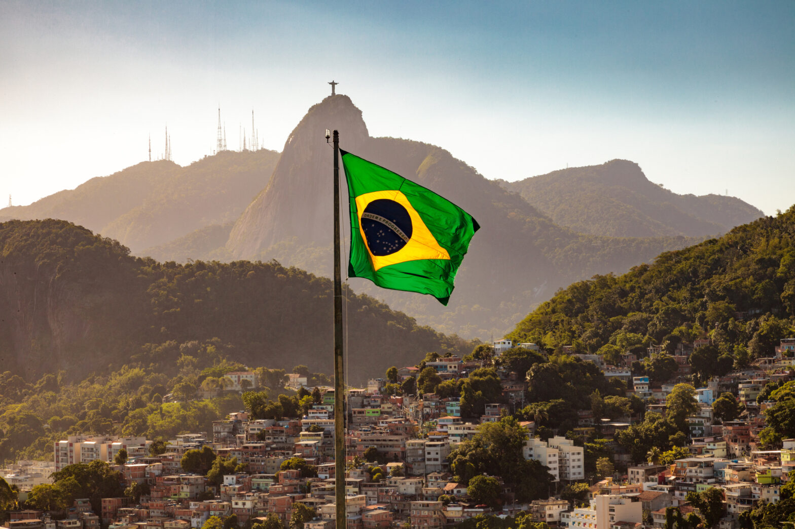 If You're Headed to Brazil, You Can't Miss These 5 Stunning Destinations