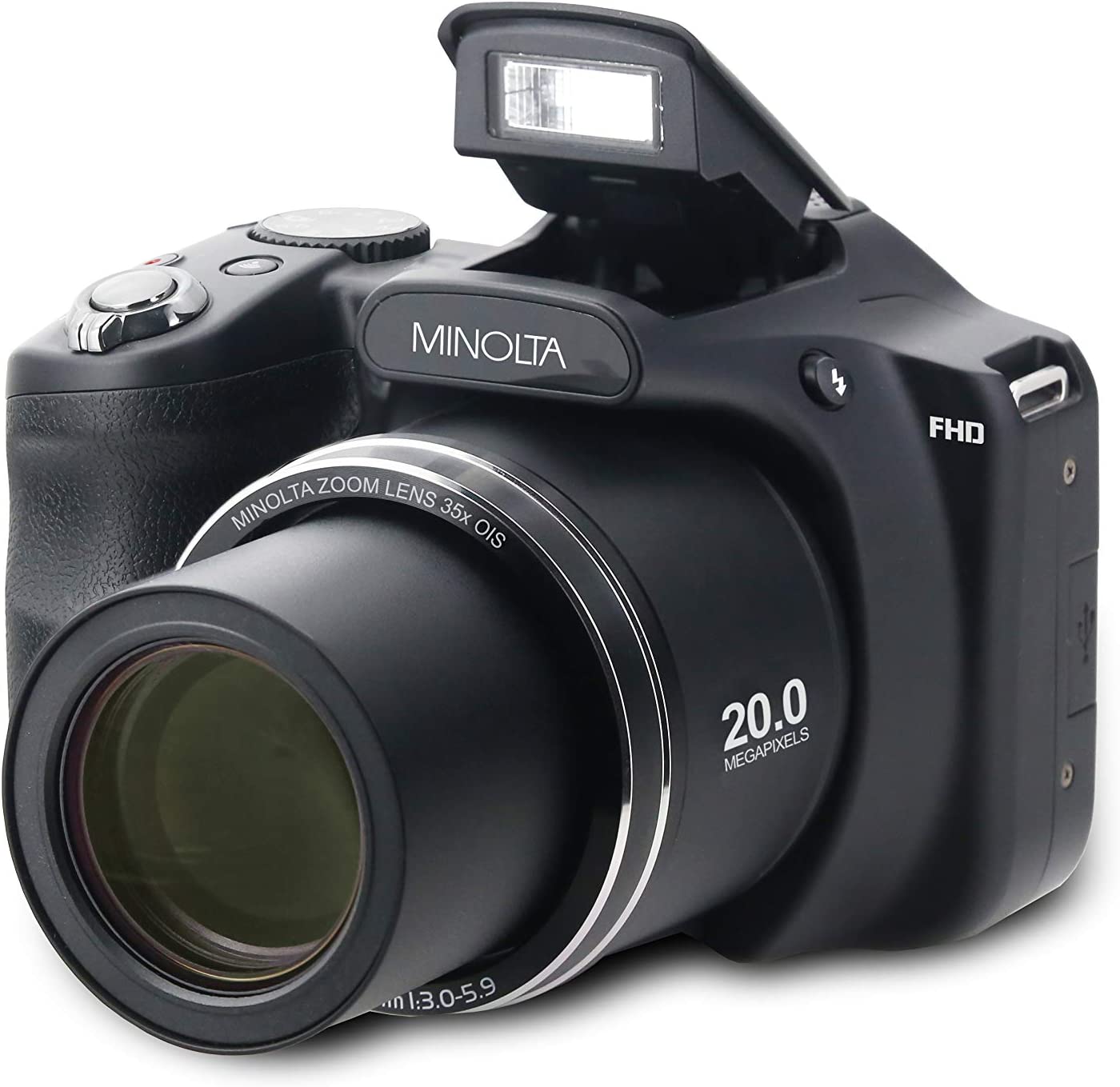 Minolta MN35Z