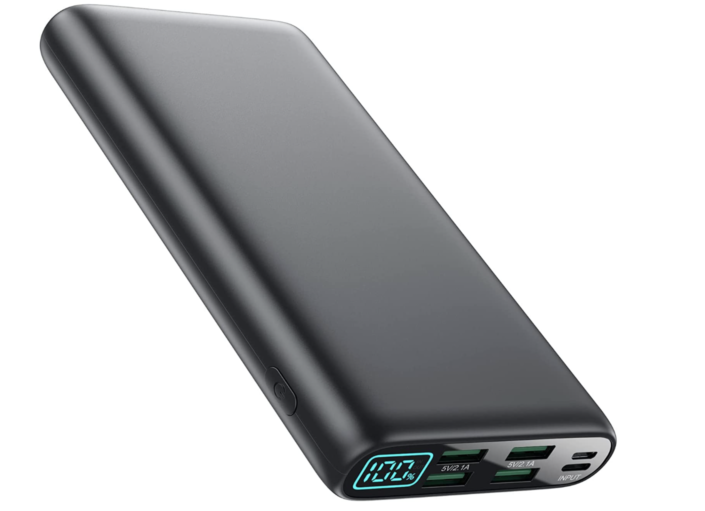 Powerful Portable Charging Bank