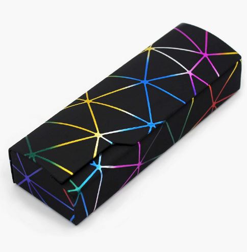 Abwuulq Fashion Glasses Case