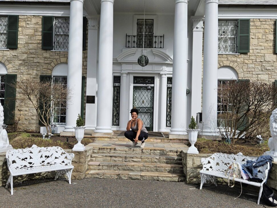 Graceland in Memphis