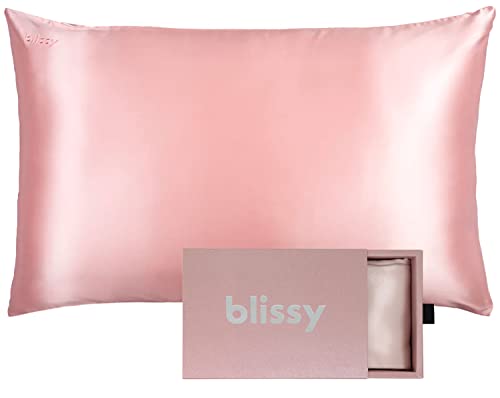 Blissy Silk Pillowcase