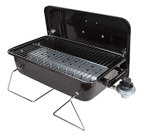 Duke Grills Omaha Go Anywhere Portable Gas Grill