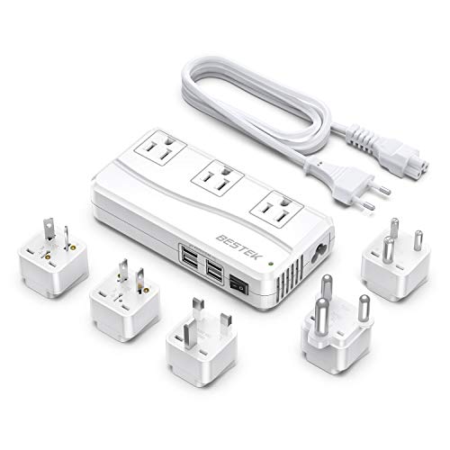 BESTEK International Power Adapter