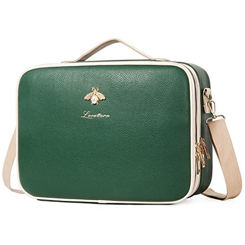 LACATTURA Travel Cosmetic Bag