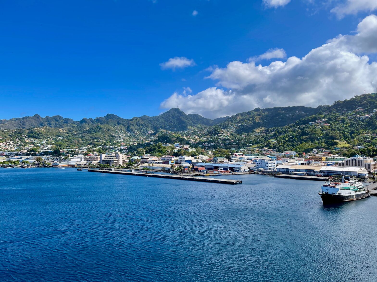 Saint Vincent and the Grenadines