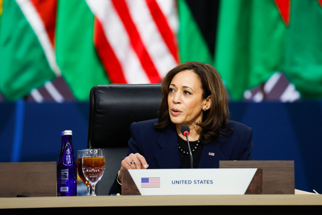 Vice President Kamala Harris Goes On A Three Nation Tour In Africa