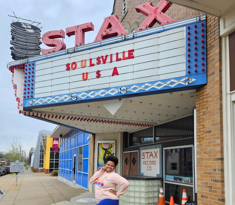 Stax Museum in Memphis