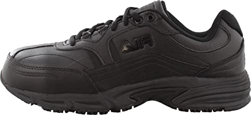 Fila Men's Slip Resistant Composite Toe Shoe