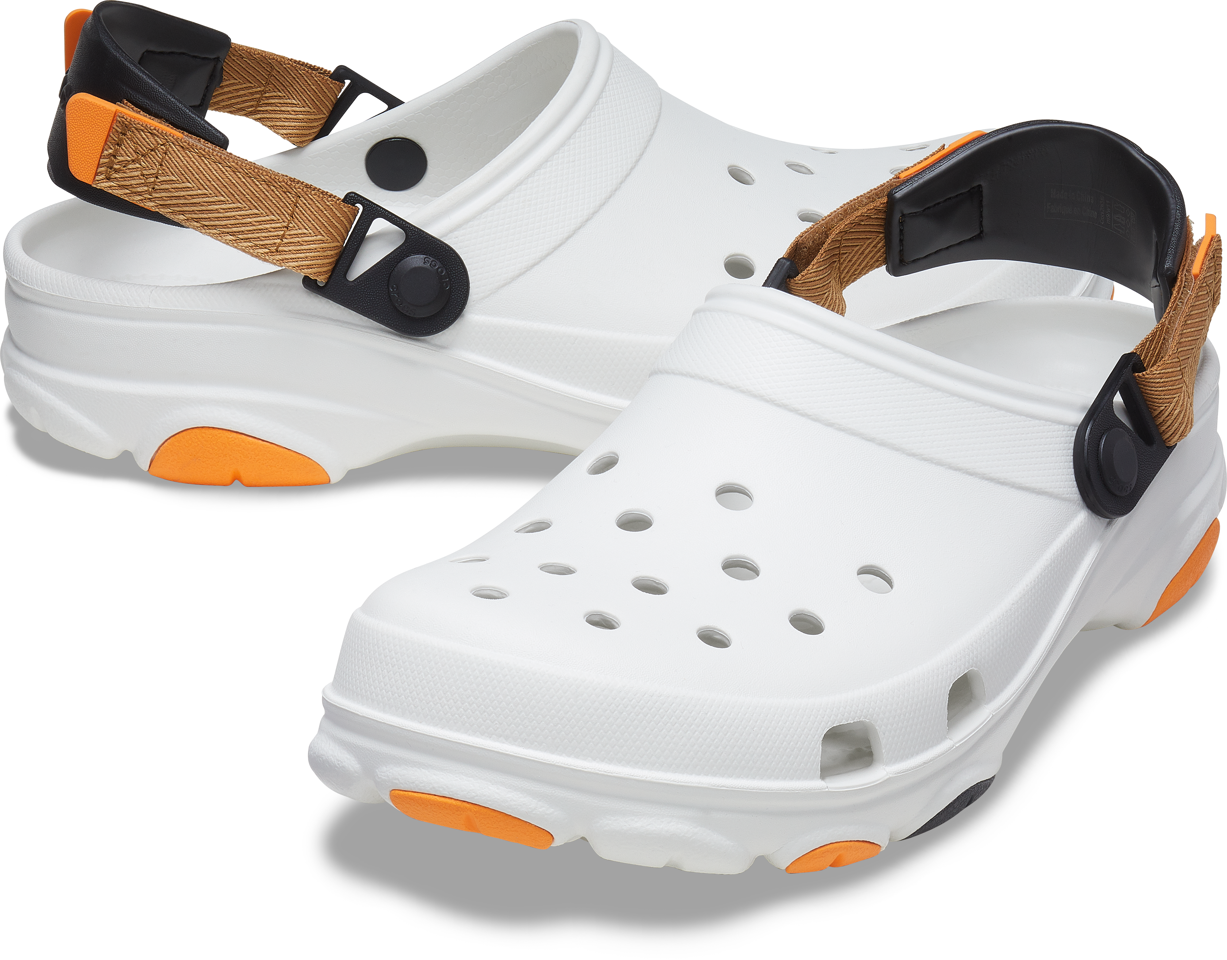 All-Terrain Clog