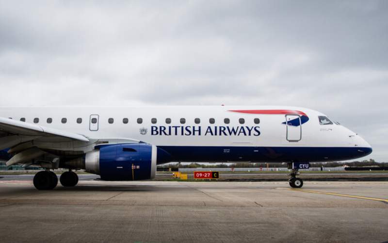 British Airways Cabin Crew Injured Caused By Onboard Flight Turbulence