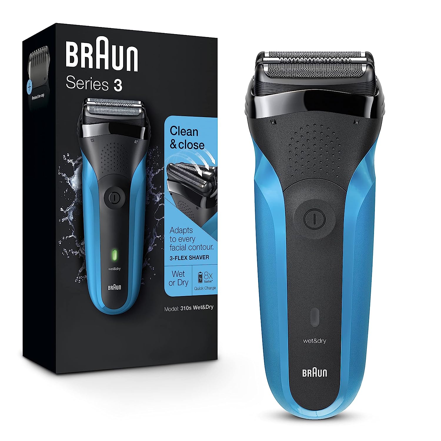 Braun Electric Razor