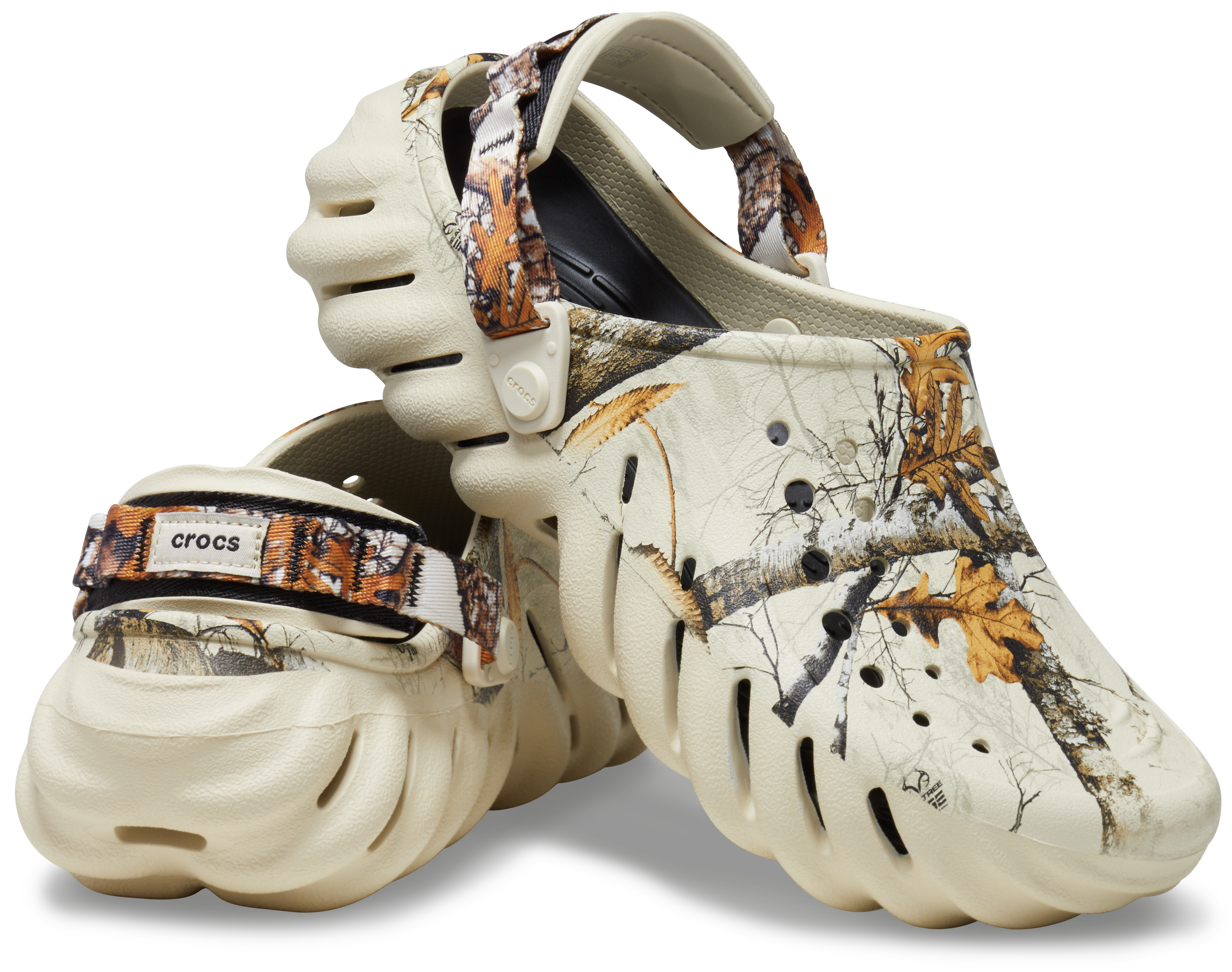 Realtree Edge Echo Clog