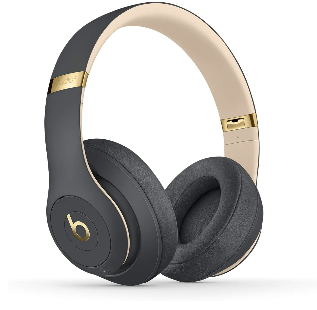 Beats Studio3 Wireless Noise Cancelling Over-Ear Headphones