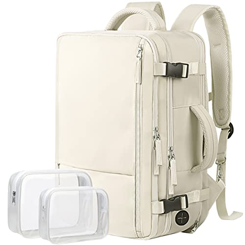 Hanples Extra Large Travel Backpack