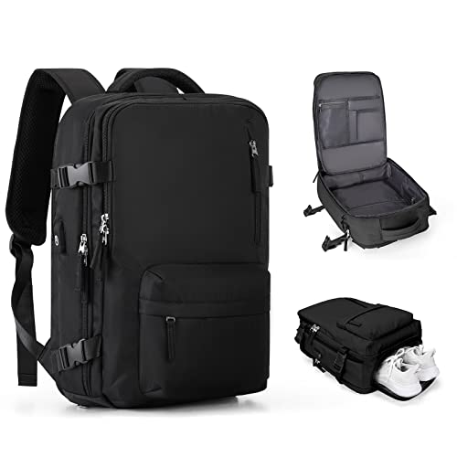 Coowoz Travel Backpack Carry On