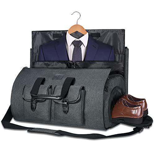 UNIQUEBELLA Carry-On Garment Duffel Bag