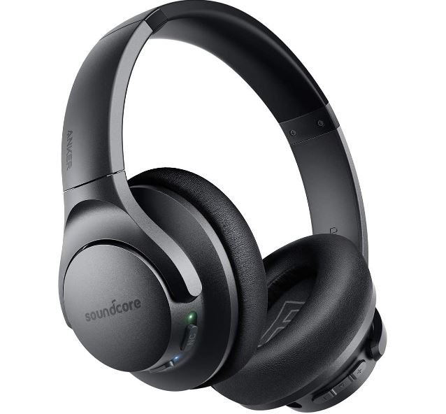 Soundcore Anker Life Q20 Closed Back Headphones