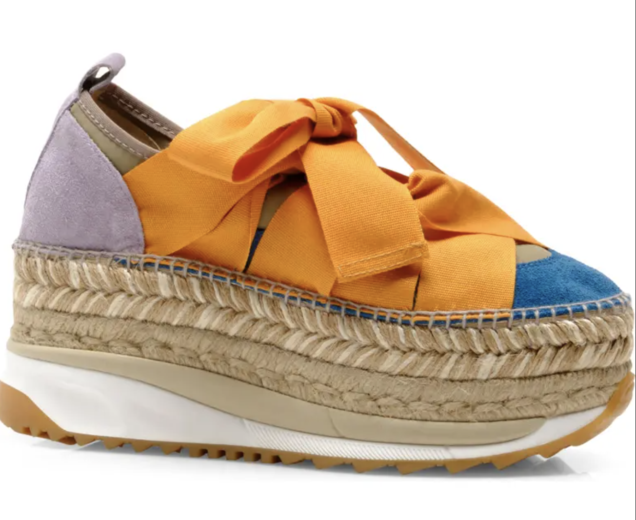 Free People Chapmin Espadrille Sneaker