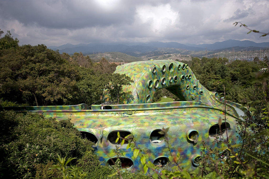 Quetzalcoatl Nest: A Mysterious and Mesmerizing Architectural Wonder near Mexico City