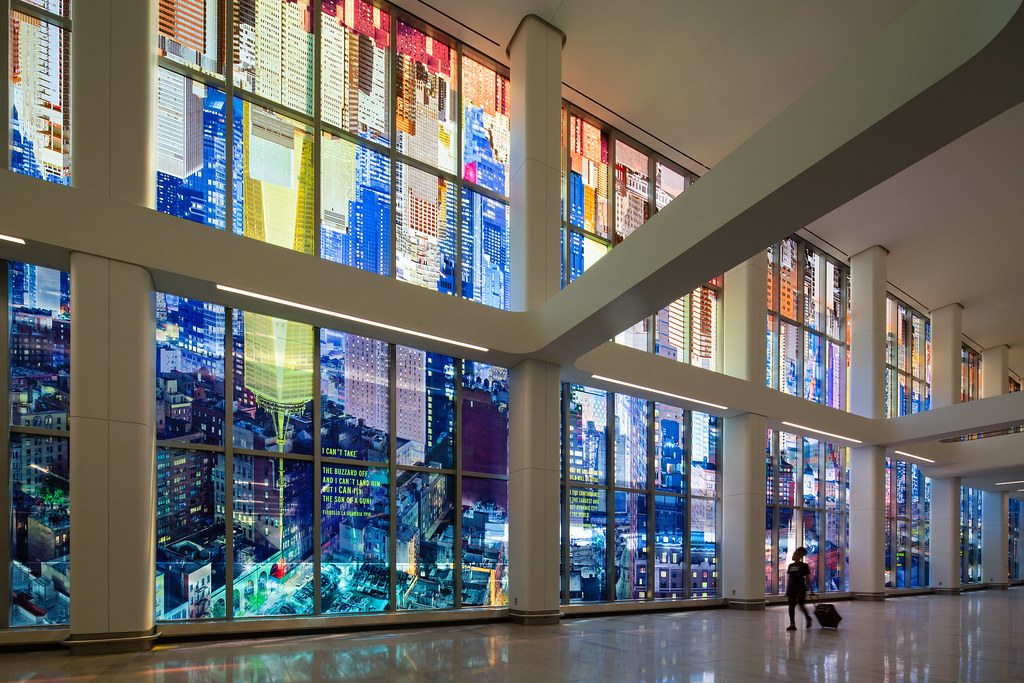 LaGuardia Airport's Terminal B Is Awarded 5-Star Rating