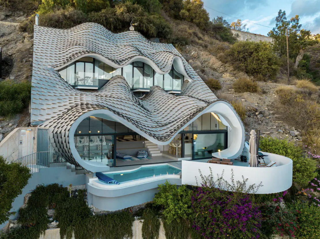 Casa Acantilado, Andalucia, Spain