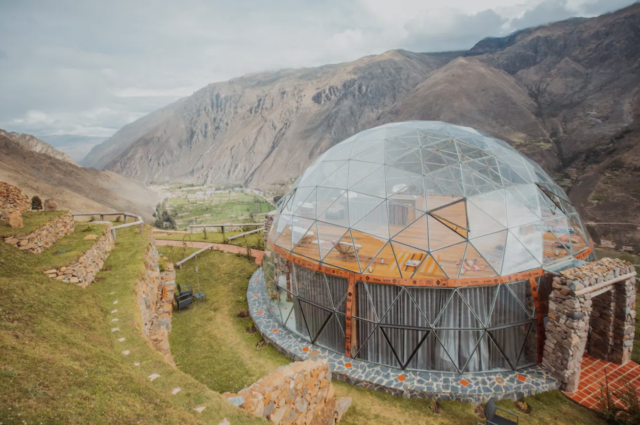 StarDome Mountain Top Lodge, Cusco, Peru