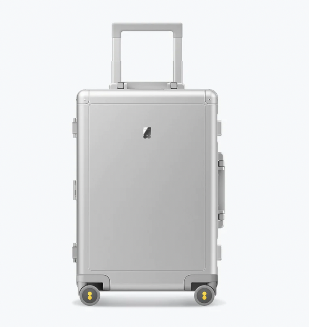 Level 8 Full Aluminum Carry-On